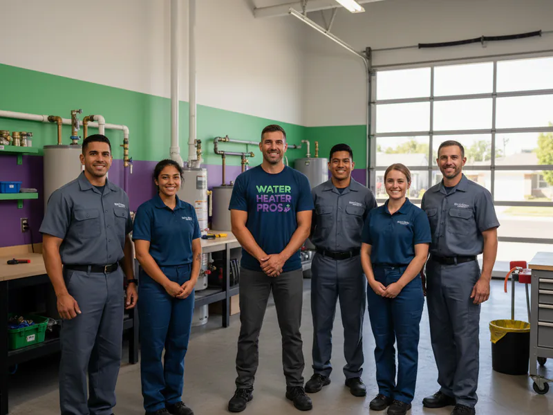 Water Heater Pros - Water heater repair in Orange Park near me