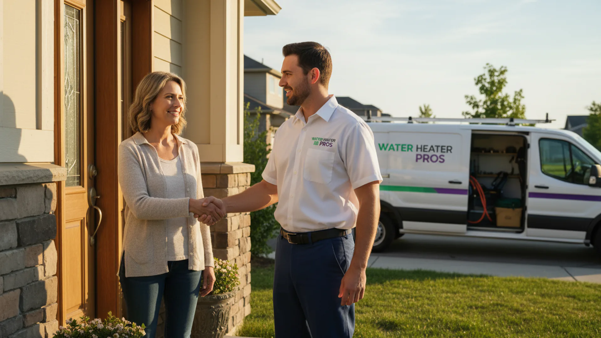 water heater repair in Orange Park, FL Near Me
